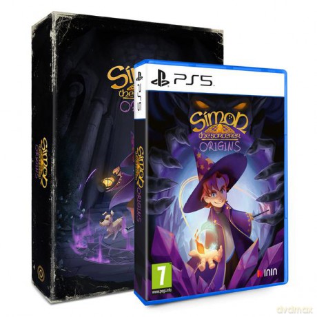 Simon the Sorcerer Origins (Special) [GRA PS5]