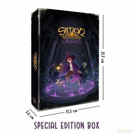 Simon the Sorcerer Origins (Special) [GRA PS5]
