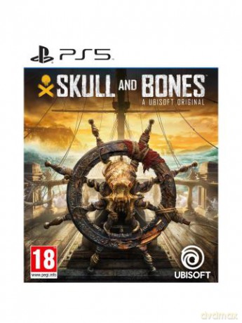 Skull and Bones (Special) (IT/Multi in Game) [GRA PS5]