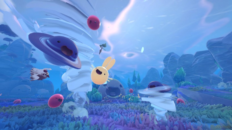 Slime Rancher 2 (FR/IT/SPA/Multi in Game) [GRA XBOX SERIES X]