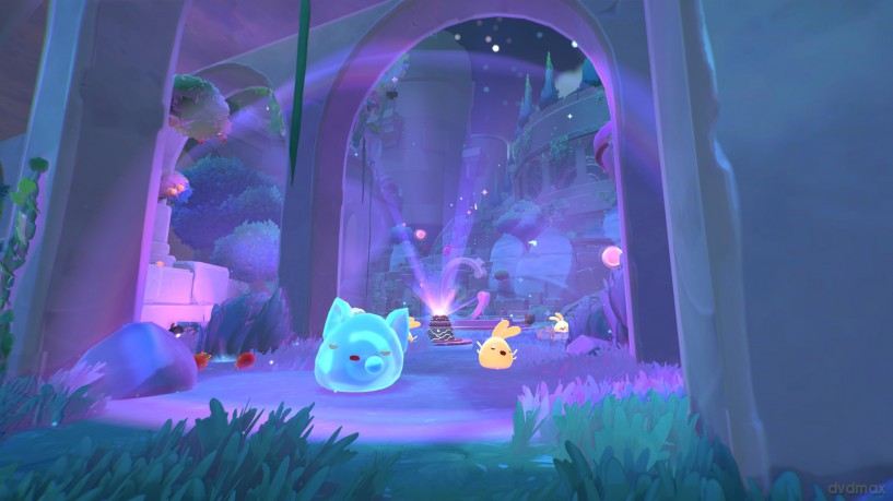 Slime Rancher 2 (FR/IT/SPA/Multi in Game) [GRA XBOX SERIES X]