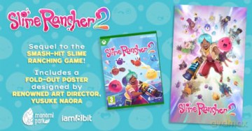 Slime Rancher 2 (FR/IT/SPA/Multi in Game) [GRA XBOX SERIES X]