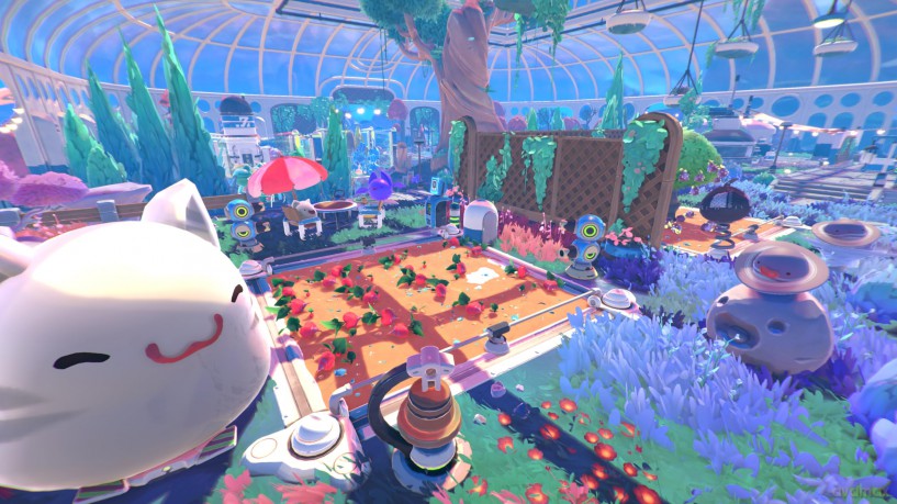 Slime Rancher 2 (FR/IT/SPA/Multi in Game) [GRA XBOX SERIES X]