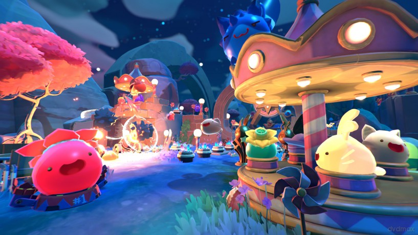 Slime Rancher 2 (FR/IT/SPA/Multi in Game) [GRA XBOX SERIES X]