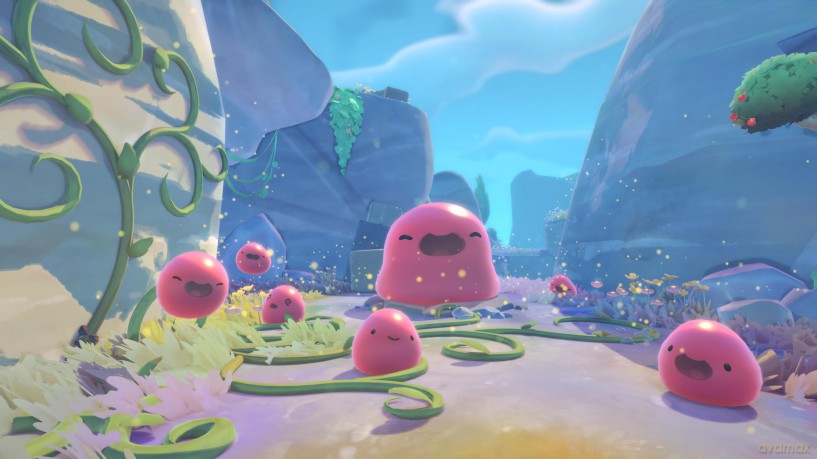 Slime Rancher 2 (FR/IT/SPA/Multi in Game) [GRA XBOX SERIES X]