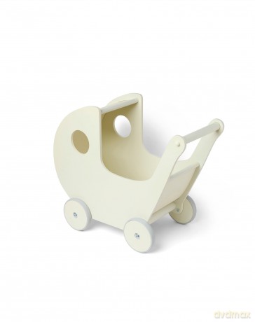 Smallstuff - Pram, white