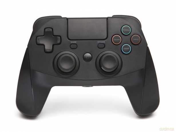 Snakebyte PS4 Gamepad 4 S Wireless (Black)