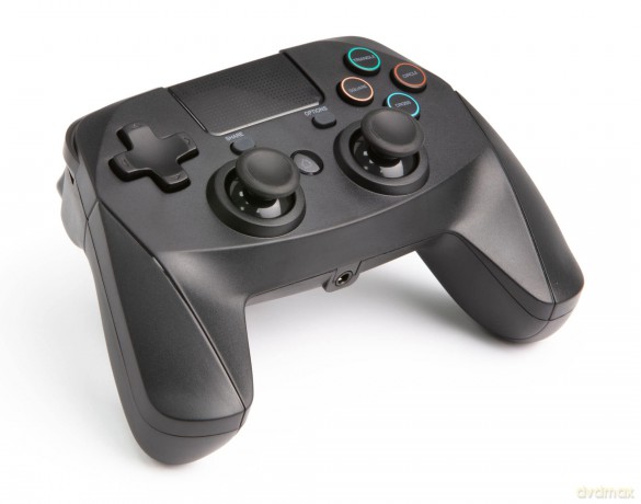 Snakebyte PS4 Gamepad 4 S Wireless (Black)