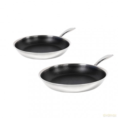 Sobczyk - Hybrid Frying Pan Set - 20+26cm