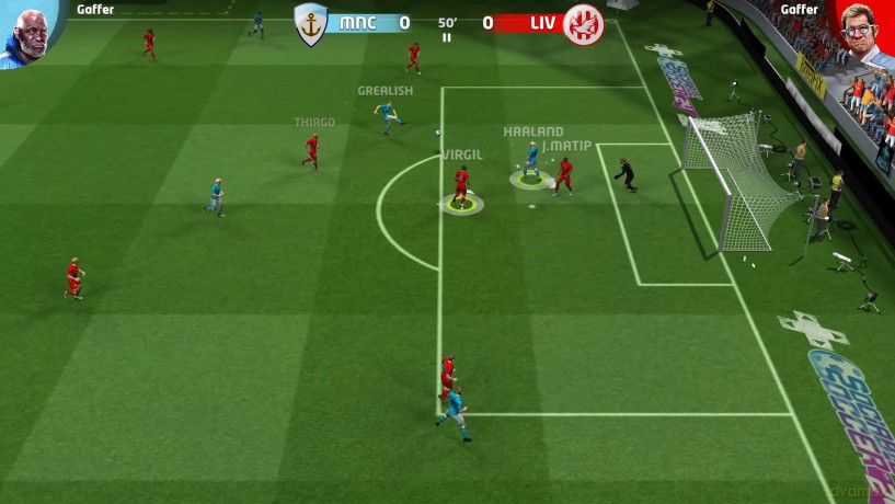 Sociable Soccer 24 [GRA PC]