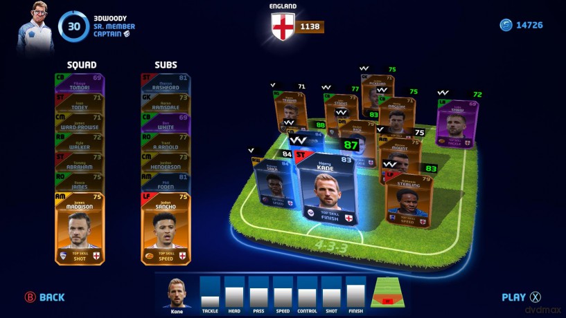 Sociable Soccer 24 [GRA PC]