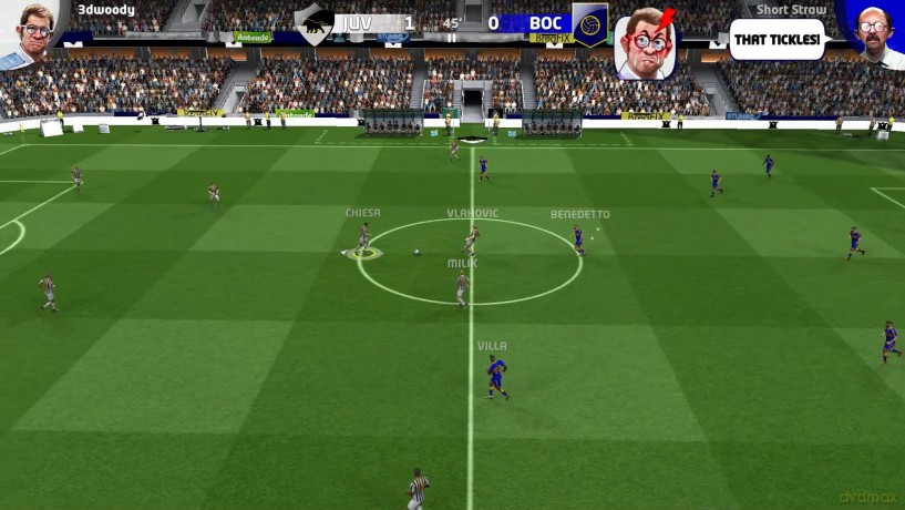 Sociable Soccer 24 [GRA PC]