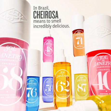 Sol de Janeiro - Cheirosa 48 Mist 240 ml