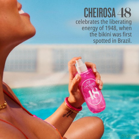 Sol de Janeiro - Cheirosa 48 Mist 240 ml