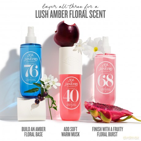 Sol de Janeiro - Cheirosa 76 Perfume Mist 240 ml