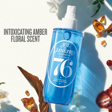 Sol de Janeiro - Cheirosa 76 Perfume Mist 240 ml