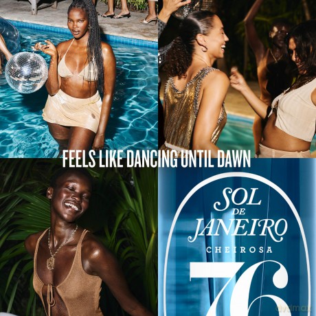 Sol de Janeiro - Cheirosa 76 Perfume Mist 240 ml