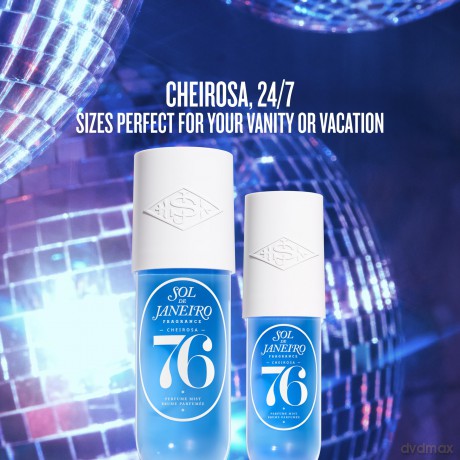 Sol de Janeiro - Cheirosa 76 Perfume Mist 240 ml