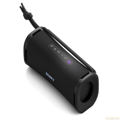 Sony - Portable Bluetooth Speaker Ult Field 1 - Black