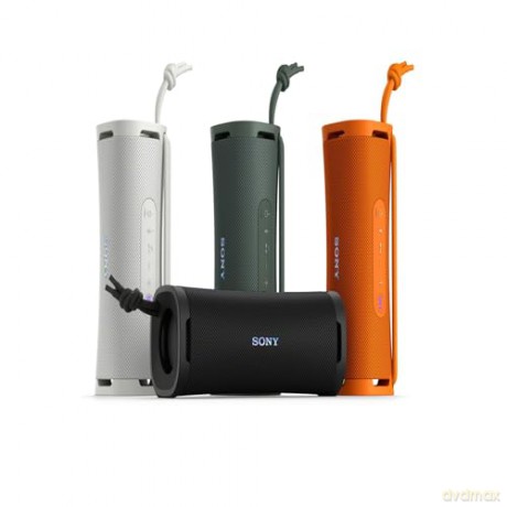 Sony - Portable Bluetooth Speaker Ult Field 1 - Black