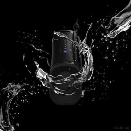 Sony - Portable Bluetooth Speaker Ult Field 1 - Black