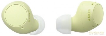 Sony - WF-C510 true wireless earbuds