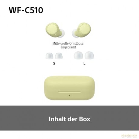 Sony - WF-C510 true wireless earbuds