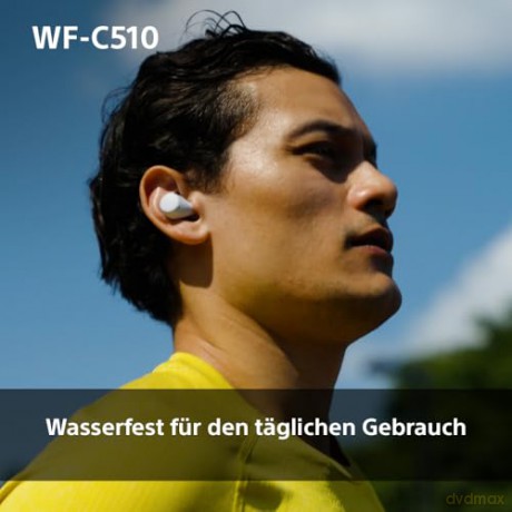 Sony - WF-C510 true wireless earbuds