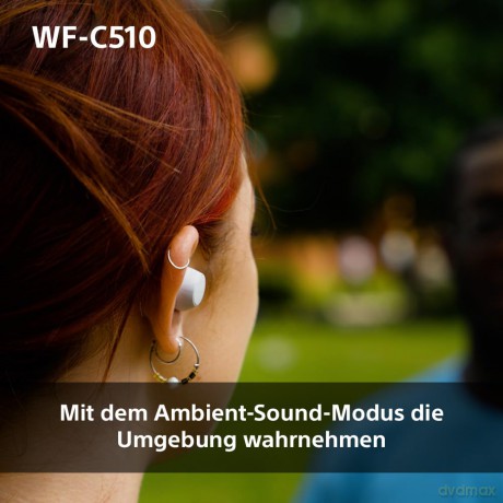 Sony - WF-C510 true wireless earbuds
