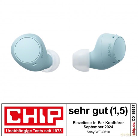 Sony - WF-C510 true wireless earbuds