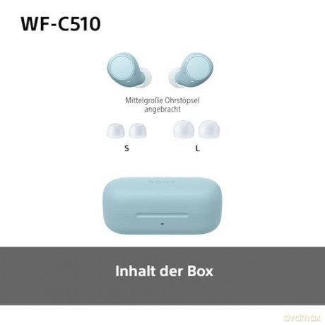 Sony - WF-C510 true wireless earbuds