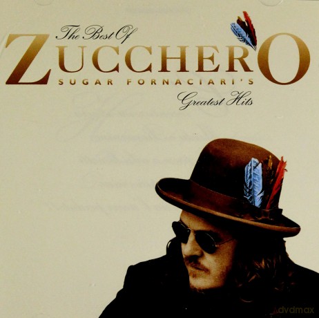 Zucchero: Best Of + Bonus Track [CD]