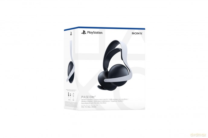 Sony Playstation 5 PULSE Elite wireless headset
