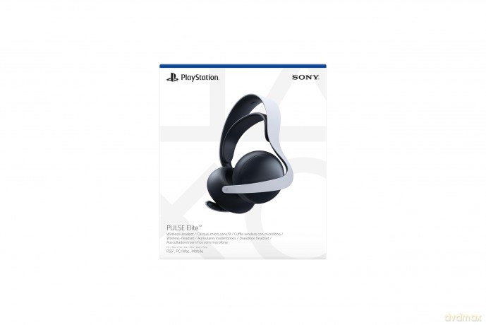 Sony Playstation 5 PULSE Elite wireless headset