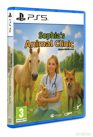 Sophia's Animal Clinic - Mission Wildlife Park [GRA PS5]
