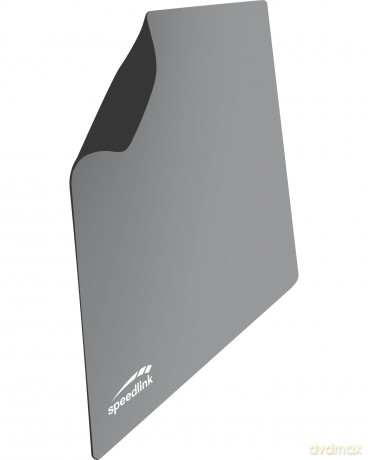 Speedlink - ATECS Soft Gaming Mousepad - Size M - Grey