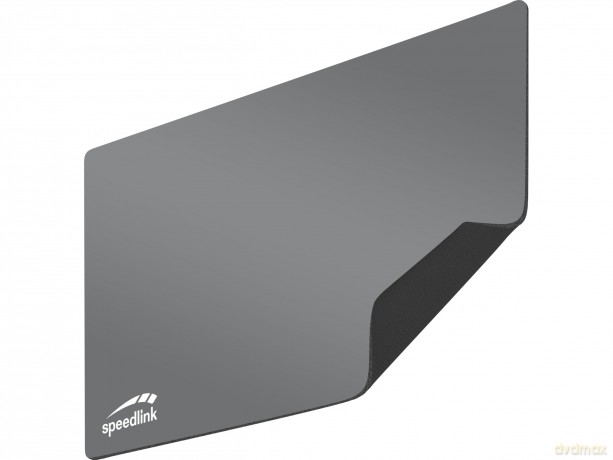 Speedlink - ATECS Soft Gaming Mousepad - Size M - Grey