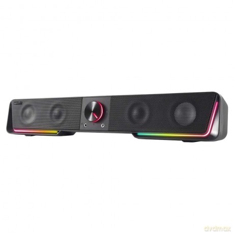 Speedlink - GRAVITY RGB Stereo Soundbar, black