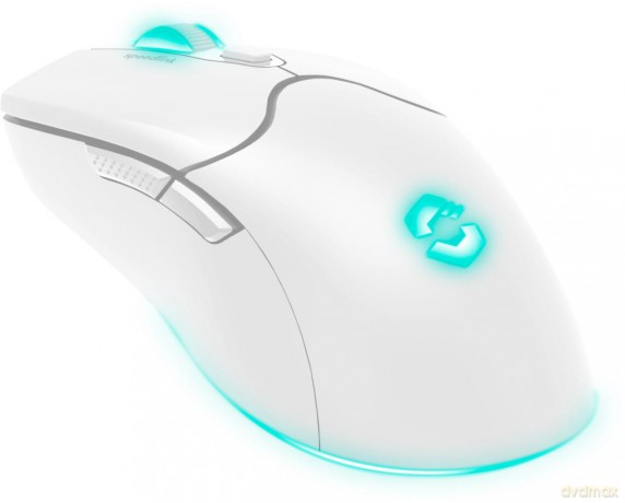 Speedlink - VELOX Rechargeable RGB Wireless Gaming Mouse - White