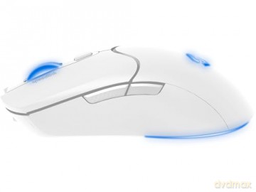 Speedlink - VELOX Rechargeable RGB Wireless Gaming Mouse - White