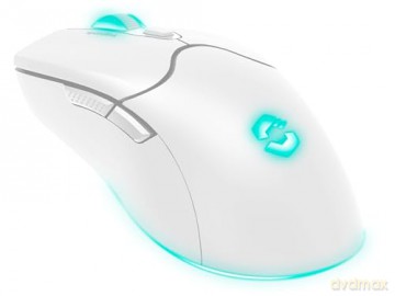 Speedlink - VELOX Rechargeable RGB Wireless Gaming Mouse - White