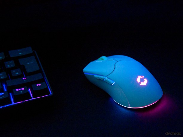 Speedlink - VELOX Rechargeable RGB Wireless Gaming Mouse - White
