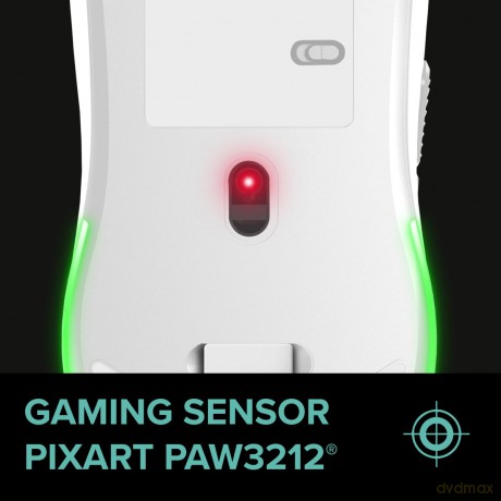 Speedlink - VELOX Rechargeable RGB Wireless Gaming Mouse - White