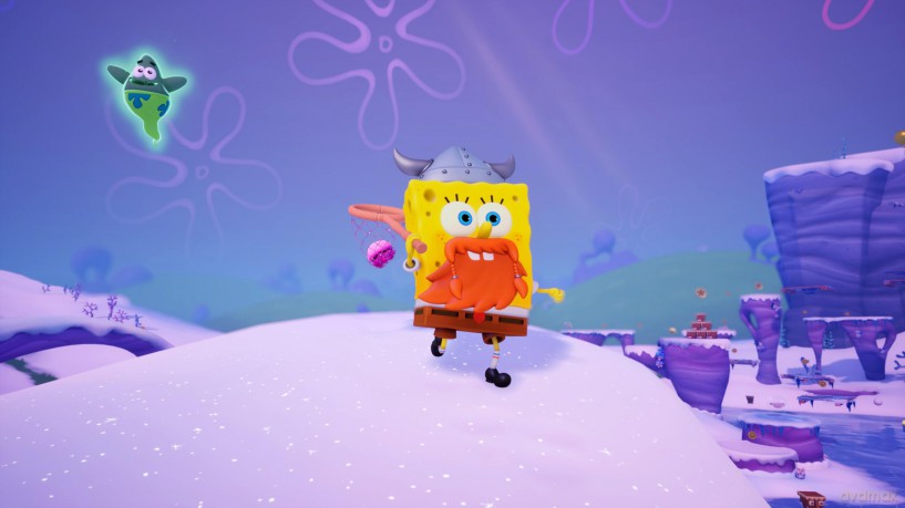 SpongeBob SquarePants: Titans of the Tide [GRA XBOX SERIES X]