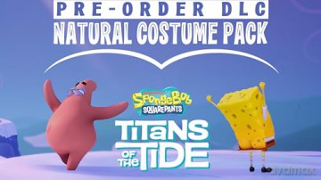 SpongeBob SquarePants: Titans of the Tide [GRA PS5]