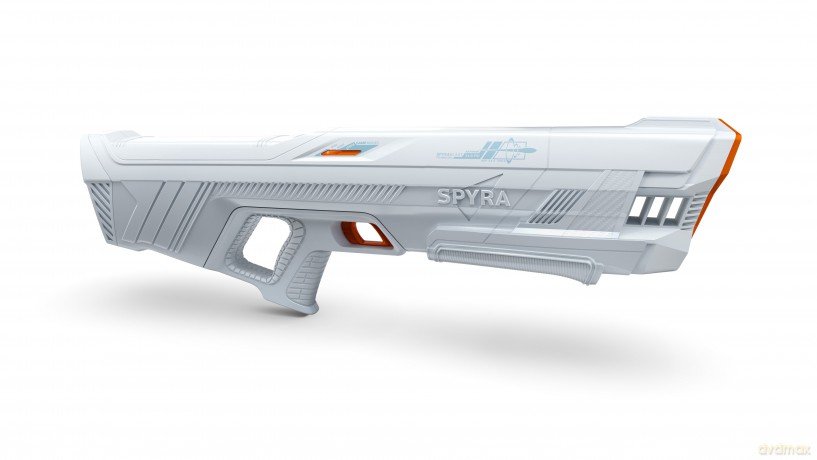 SpyraThree - Whiteout Edition - Limited
