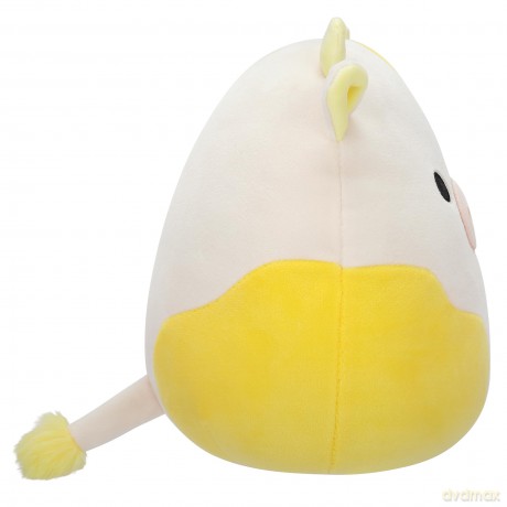 Squishmallows - 19 cm P19 B - Bodie the Yellow and White Cow