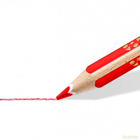 Staedtler - Jumbo Coloured Pencil, Noris - 112 pcs. (128 CA112)