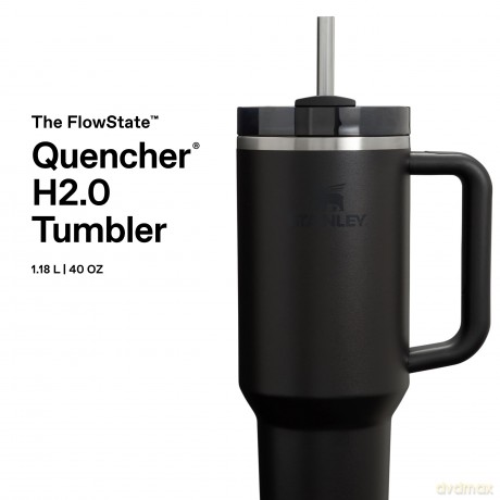 Stanley Quencher - black