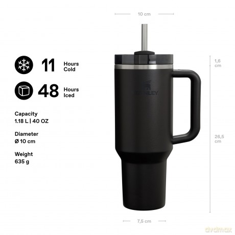 Stanley Quencher - black